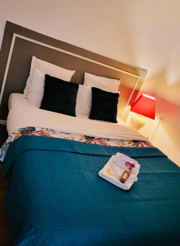 Hotel Le Stanislas Nancy Bagian luar foto