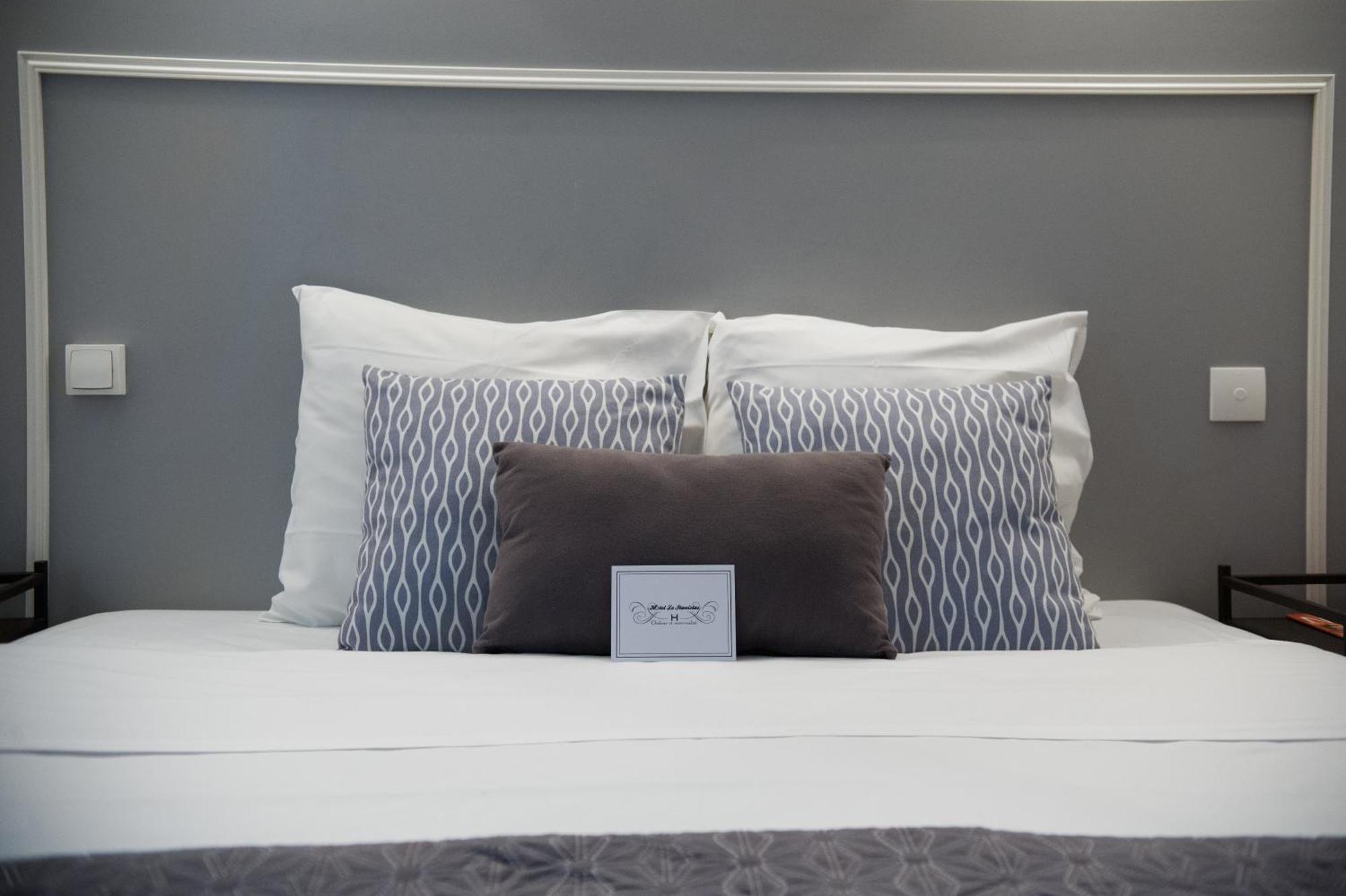 Hotel Le Stanislas Nancy Bagian luar foto