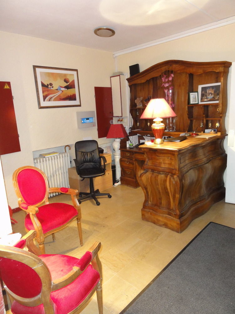 Hotel Le Stanislas Nancy Bagian luar foto