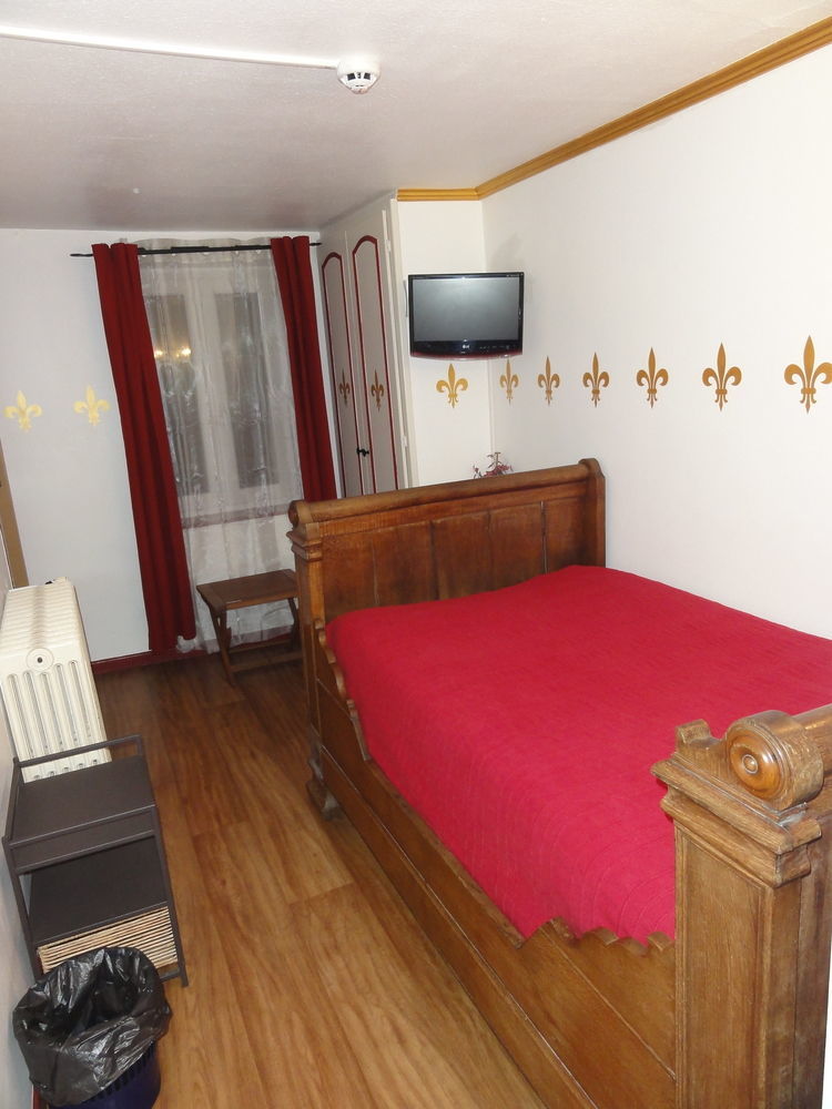 Hotel Le Stanislas Nancy Bagian luar foto