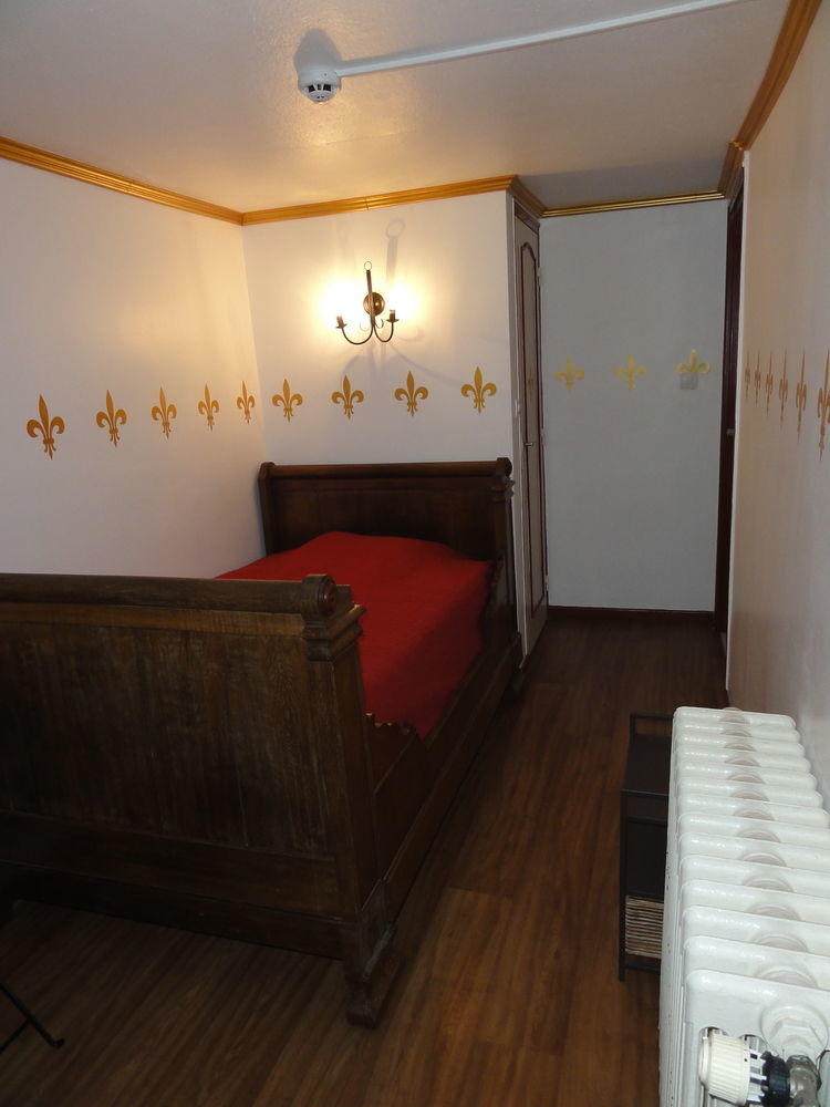 Hotel Le Stanislas Nancy Bagian luar foto