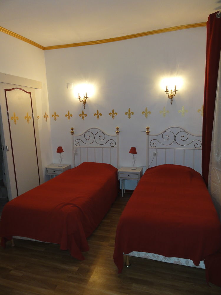 Hotel Le Stanislas Nancy Bagian luar foto