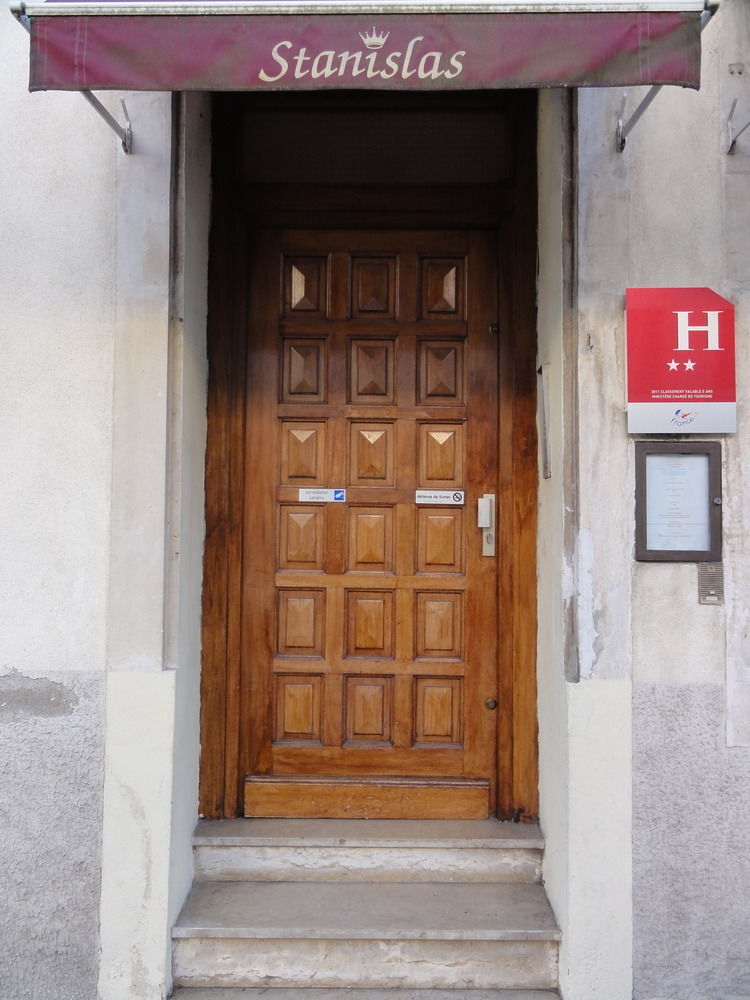 Hotel Le Stanislas Nancy Bagian luar foto