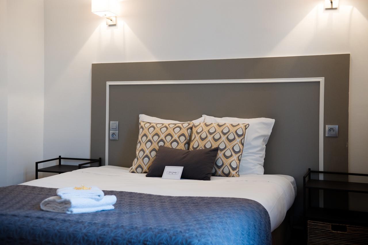 Hotel Le Stanislas Nancy Bagian luar foto