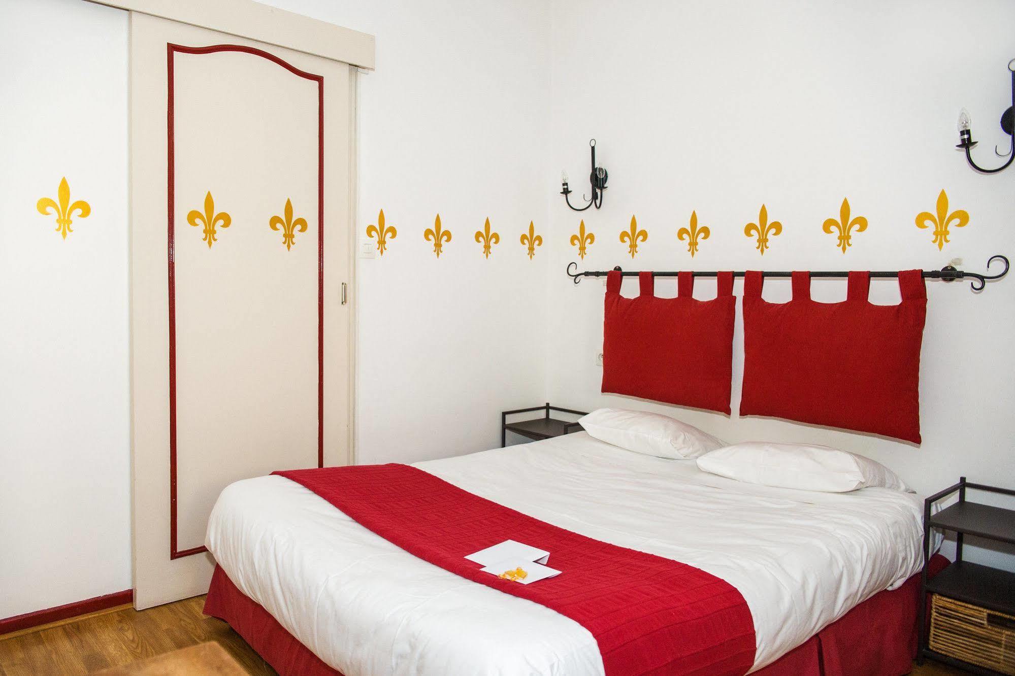Hotel Le Stanislas Nancy Bagian luar foto