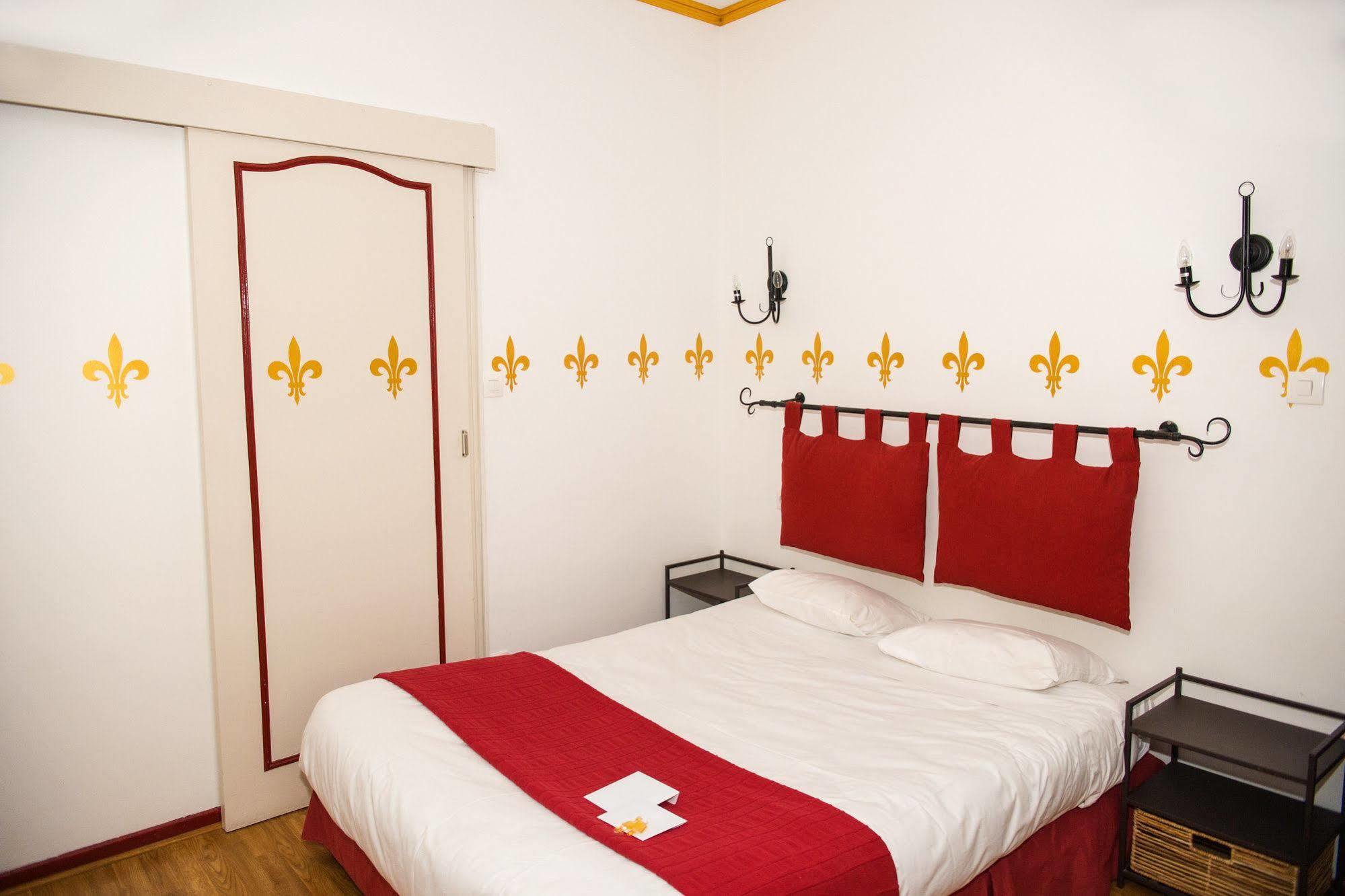 Hotel Le Stanislas Nancy Bagian luar foto