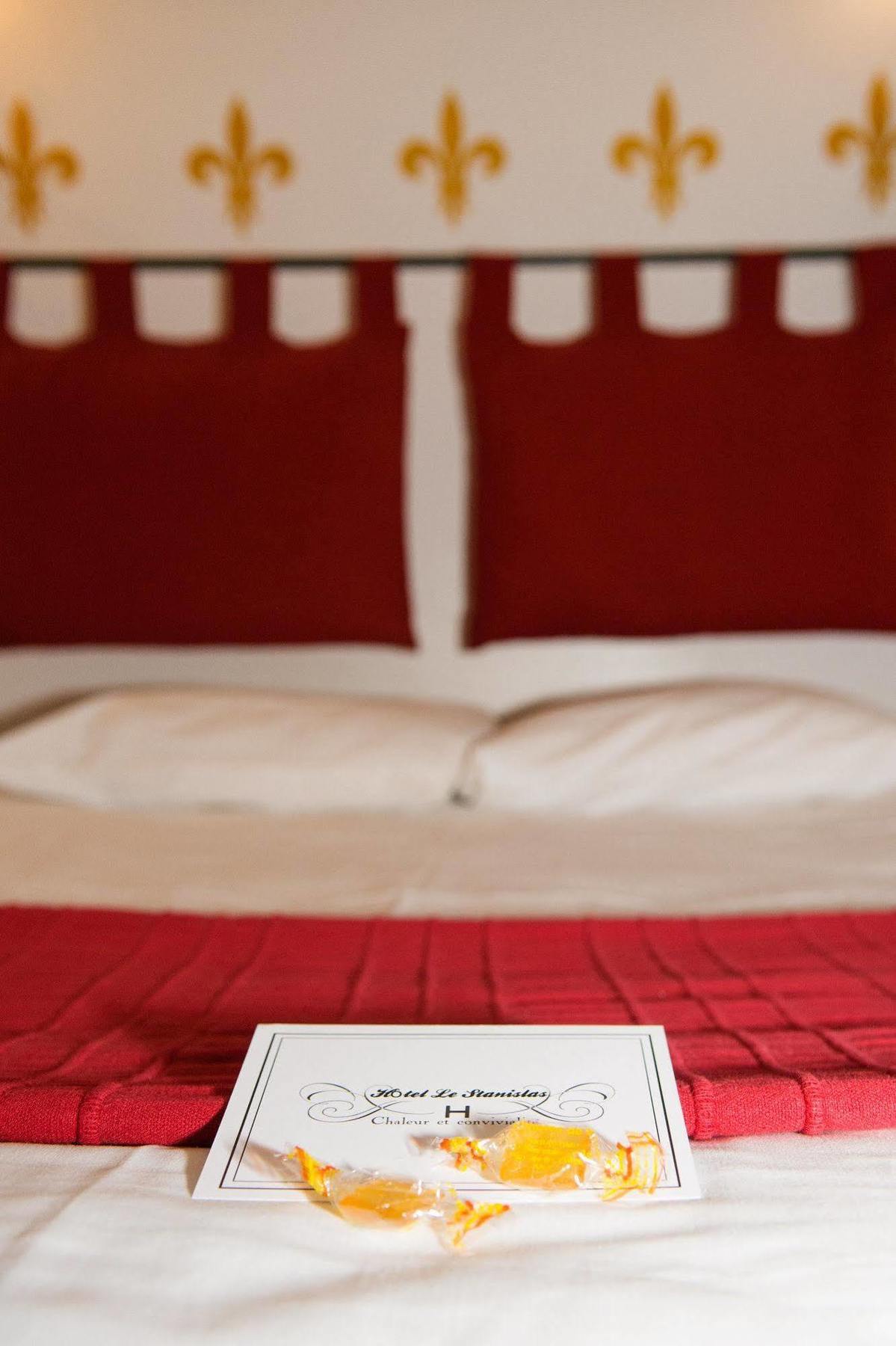 Hotel Le Stanislas Nancy Bagian luar foto