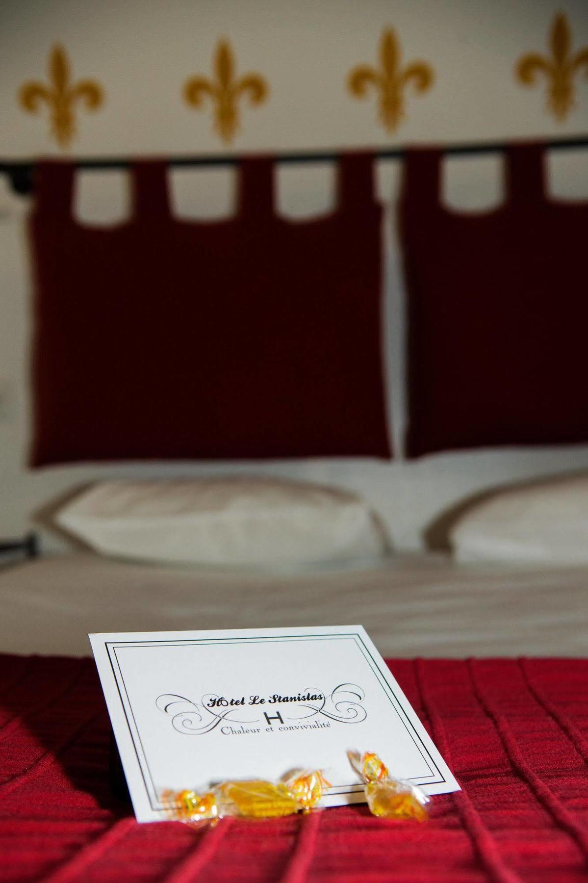 Hotel Le Stanislas Nancy Bagian luar foto