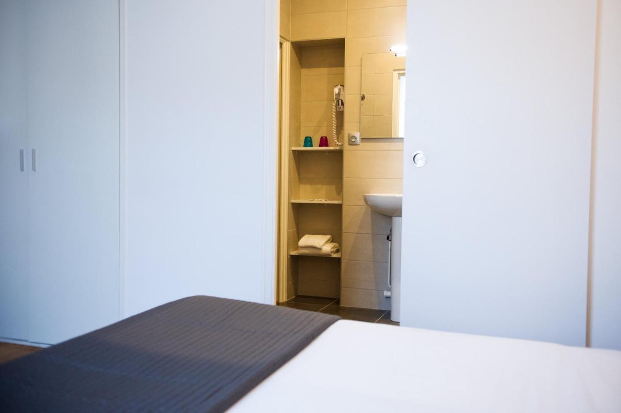 Hotel Le Stanislas Nancy Bagian luar foto
